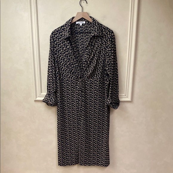 TravelSmith Polka Dot Dress size 2X - Picture 1 of 6